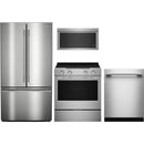  KitchenAid Kitchen KRFC236SPS, YKSES530SPS, KDTS424SPS, YKMMF330PPS IMAGE 1