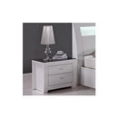  IFDC Barcelona 8 pc 54 Platform Bedroom Set IMAGE 4