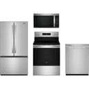  Whirlpool Kitchen WRFF3336SZ, YWFES4530SZ, WDTA50SAKZ, YWMMS3130RZ IMAGE 1