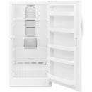  Whirlpool 16 cu. ft. Upright Freezer WZF57R16FW IMAGE 3