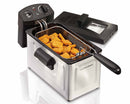 Hamilton Beach 35033C 3 Liter Stainless Steel Deep Fryer