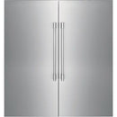 Frigidaire Professional Tout Réfrigérateur intégré de 33 po., 18,6 pi.cu. avec système de refroidissement Even Temp FPRU19F8WF