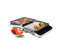Frigidaire ECG426 1600 Watt 5-in-1 Stainless Steel Grill [OPEN BOX]
