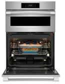 Frigidaire Professional 30-inch Microwave Combination Wall Oven PCWM3080AF