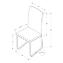 Monarch Dining Chair I 1106 IMAGE 12