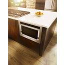  KitchenAid 24-inch, 1.2 cu. ft. Under-Counter Microwave Oven Drawer KMBD104GSS IMAGE 11