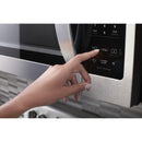  Whirlpool 30-inch, 1.7 cu ft, Over-the-Range Microwave YWMH31017HS IMAGE 6
