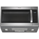 Whirlpool 30-inch, 1.7 cu ft, Over-the-Range Microwave YWMH31017HZ IMAGE 7