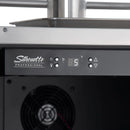 Silhouette Professional 24in Outdoor Built-in Full-Size Keg Cooler DKC055D1SSPRO IMAGE 7