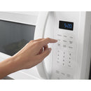  Whirlpool 30-inch, 1.7 cu. ft. Over-The-Range Microwave Oven YWMH31017HW IMAGE 5