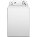  Amana 4.1 cu.ft. Top Loading Washer with Spreckled Porcelain Tub NTW4665GW IMAGE 1