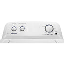  Amana 4.1 cu.ft. Top Loading Washer with Spreckled Porcelain Tub NTW4665GW IMAGE 2
