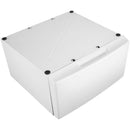  Whirlpool 27" Laundry Pedestal with Storage Drawer WFP2715HW IMAGE 2