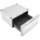  Whirlpool 27" Laundry Pedestal with Storage Drawer WFP2715HW IMAGE 3
