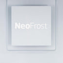  beko 36-inch, 19.86 cu.ft. Counter-Depth French 3-Door Refrigerator with Duo Cycle Frost Free Cooling BFFD3626SS IMAGE 3