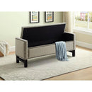 IFDC Home Decor Benches IF 6405 IMAGE 2