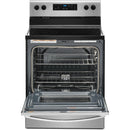  Whirlpool 30-inch Freestanding Electric Range with Frozen Bake™ Technology YWFE515S0JS IMAGE 4