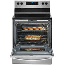  Whirlpool 30-inch Freestanding Electric Range with Frozen Bake™ Technology YWFE515S0JS IMAGE 5