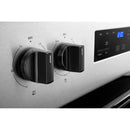  Whirlpool 30-inch Freestanding Electric Range with Frozen Bake™ Technology YWFE515S0JS IMAGE 7