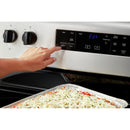  Whirlpool 30-inch Freestanding Electric Range with Frozen Bake™ Technology YWFE515S0JS IMAGE 9