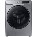  Samsung 5.2 cu.ft. Front Loading Washer with VRT Plus™ Technology WF45R6100AP/US IMAGE 1