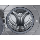  Samsung 5.2 cu.ft. Front Loading Washer with VRT Plus™ Technology WF45R6100AP/US IMAGE 5