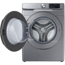  Samsung 5.2 cu.ft. Front Loading Washer with VRT Plus™ Technology WF45R6100AP/US IMAGE 7