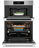 Frigidaire Professional 30-inch Microwave Combination Wall Oven PCWM3080AF