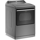 Whirlpool 7.4 cu.ft. Electric Dryer with Wrinkle Shield™ Plus Option with Steam YWED7120HC IMAGE 5