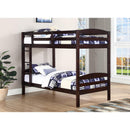 IFDC Kids Beds Bunk Bed B-124-E IMAGE 1