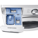 Samsung 5.2 cu.ft. Front Loading washer with VRT Plus™ WF45T6000AW/US IMAGE 12
