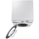  Samsung 5.2 cu.ft. Front Loading washer with VRT Plus™ WF45T6000AW/US IMAGE 16