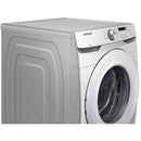  Samsung 5.2 cu.ft. Front Loading washer with VRT Plus™ WF45T6000AW/US IMAGE 3