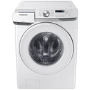  Samsung 5.2 cu.ft. Front Loading washer with VRT Plus™ WF45T6000AW/US IMAGE 4