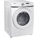  Samsung 5.2 cu.ft. Front Loading washer with VRT Plus™ WF45T6000AW/US IMAGE 5