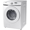  Samsung 5.2 cu.ft. Front Loading washer with VRT Plus™ WF45T6000AW/US IMAGE 6