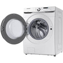  Samsung 5.2 cu.ft. Front Loading washer with VRT Plus™ WF45T6000AW/US IMAGE 7