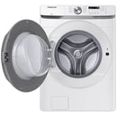 Samsung 5.2 cu.ft. Front Loading washer with VRT Plus™ WF45T6000AW/US IMAGE 8