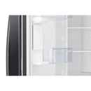 Samsung 36-inch, 28 cu.ft. Freestanding French 3-Door Refrigerator with Internal Water Dispenser RF28T5101SG/AA IMAGE 14