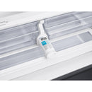  Samsung 36-inch, 28 cu.ft. Freestanding French 3-Door Refrigerator with Internal Water Dispenser RF28T5101SG/AA IMAGE 7