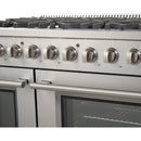  Forno Galiano Alta Qualita 48-inch Freestanding Gas Range with Convection Technology FFSGS6244-48 IMAGE 10