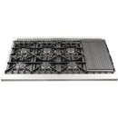  Forno Galiano Alta Qualita 48-inch Freestanding Gas Range with Convection Technology FFSGS6244-48 IMAGE 11
