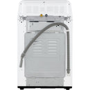 LG 5.6 cu.ft. Top Loading Washer with TurboWash3D™ Technology WT7305CW IMAGE 9