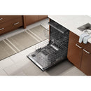  Whirlpool Built-in Dishwasher with Sani Rinse Option WDT750SAKB IMAGE 6