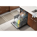  Whirlpool Built-in Dishwasher with Sani Rinse Option WDT750SAKB IMAGE 7