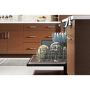  Whirlpool Built-in Dishwasher with Sani Rinse Option WDT750SAKB IMAGE 9