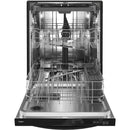  Whirlpool Built-in Dishwasher with Sani Rinse Option WDT750SAKV IMAGE 3