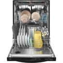  Whirlpool Built-in Dishwasher with Sani Rinse Option WDT750SAKV IMAGE 5