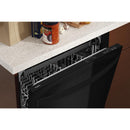  Whirlpool Built-in Dishwasher with Sani Rinse Option WDT750SAKV IMAGE 8