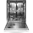  Whirlpool Built-in Dishwasher with Sani Rinse Option WDT750SAKW IMAGE 3